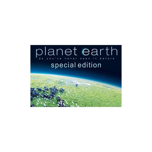 MAJ : Planet Earth : Bientôt un Blu-ray Edition Spéciale