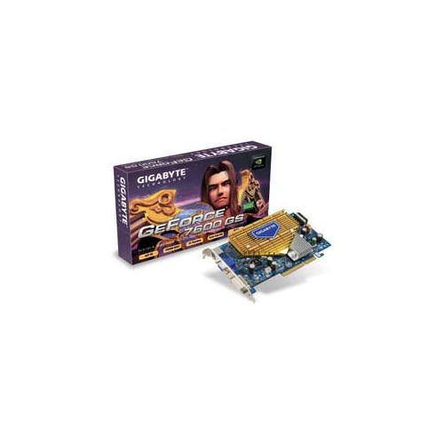 GV-NX76G256HI-RH : Une version 7600 GS estampillée HDMI chez Gigabyte !