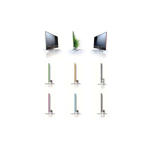 Individual 32 Compose Sound 3D : nouvelle TVHD 3D chez Loewe