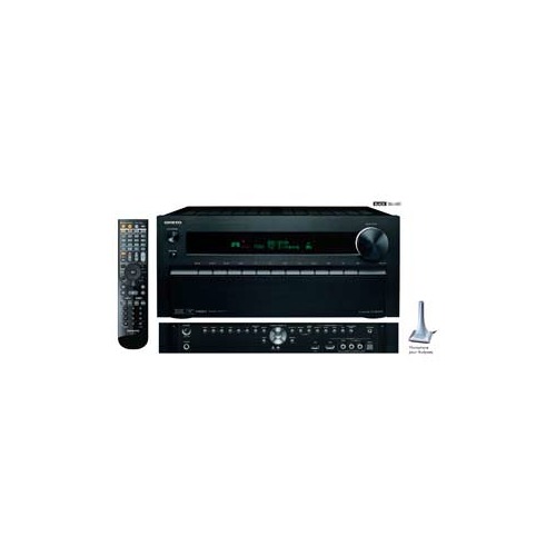 Onkyo TX-NR1009 : Premier ampli compatible DTS Neo:X