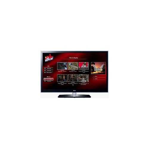 Les services interactifs de NRJ débarquent sur les TV connectées de LG