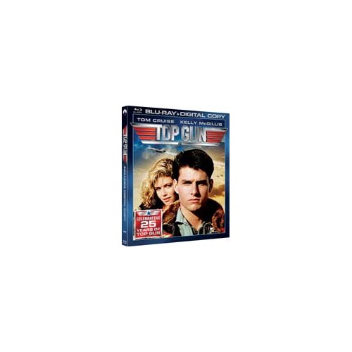 Top Gun : Une nouvelle édition Blu-ray 25ème anniversaire