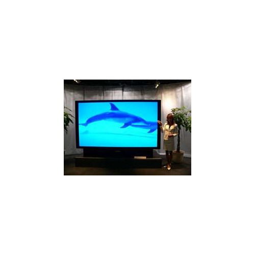 Rétroprojecteur JVC de 110 pouces présenté chez JVC !