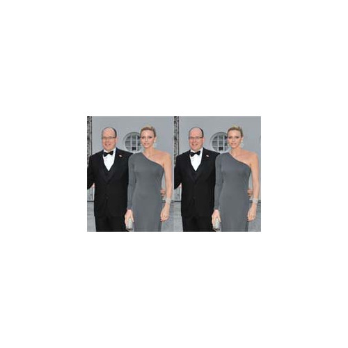 Le mariage du Prince Albert II de Monaco : en 3D chez Orange