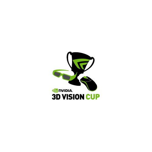 Finale NVIDIA 3D Vision Cup ce week-end à Lille