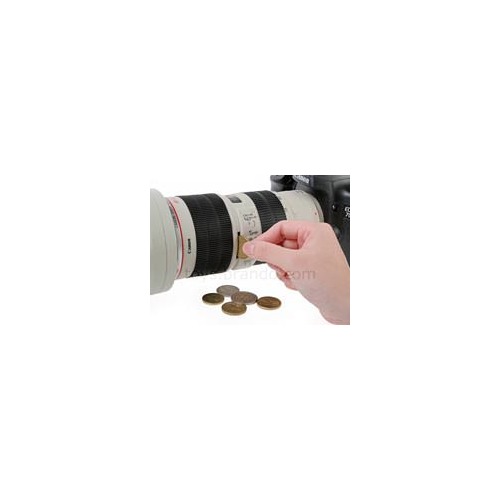 Canon 7D avec EF 70-200 mm f/2,8L IS II USM pour 36$... enfin presque !