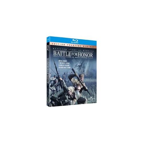 MAJ : Battle For Honor en Blu-ray : Sortie en août