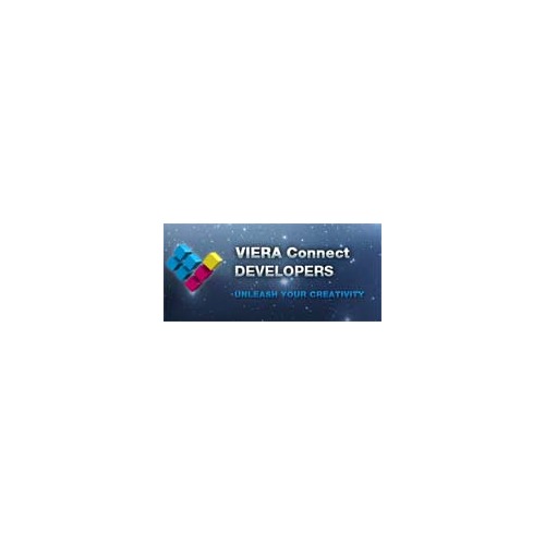 Viera Connect : Panasonic invite les développeurs à créer des applications