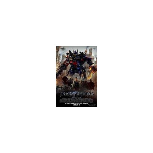 Transformers 3 en Blu-ray 3D : Près de 4 heures de Bonus