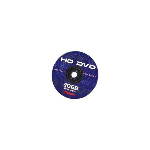 Des graveurs HD-DVD prévus seulement pour 2007 !