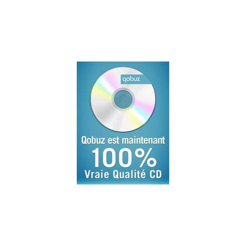 Qobuz : 100% des albums désormais en vraie qualité CD