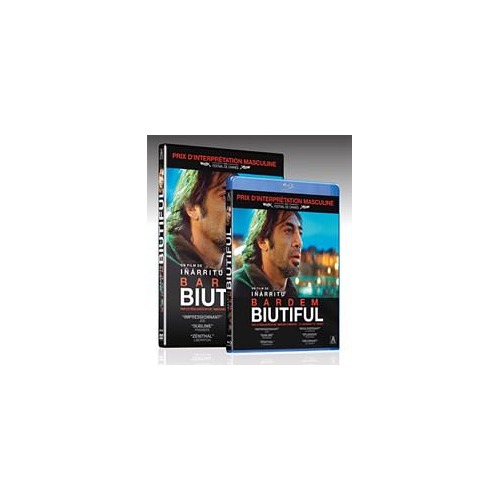 Biutiful d’Iñárritu : Blu-ray en France le 27 septembre