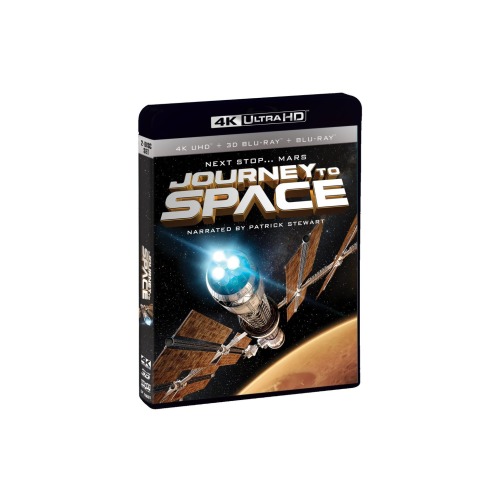 Une première édition Combo Ultra HD Blu-ray 3D aux USA
