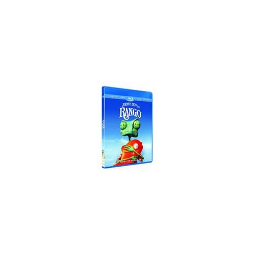 Rango : un nouveau top démo ? Le Test Blu-ray !