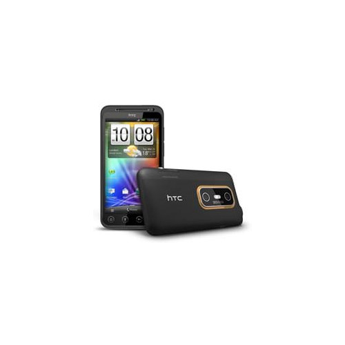 L’HTC EVO 3D : Début août chez SFR