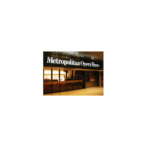 Canada : Le Metropolitain Opéra diffusé en HD !