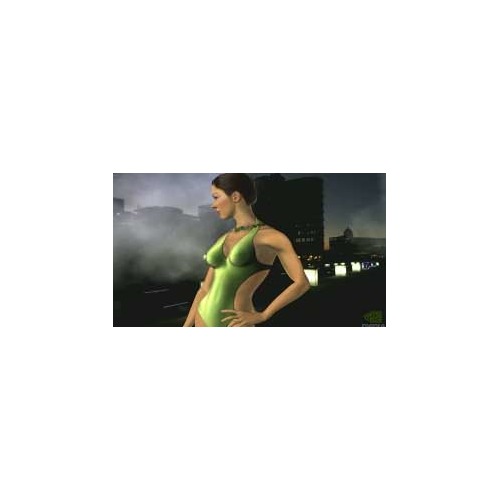 Des démos en haute définition proposées par NVIDIA !