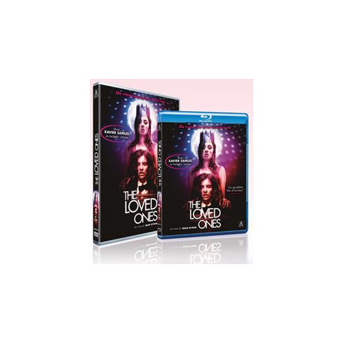 The Loved Ones (Red One 4K) : le Blu-ray le 11 octobre