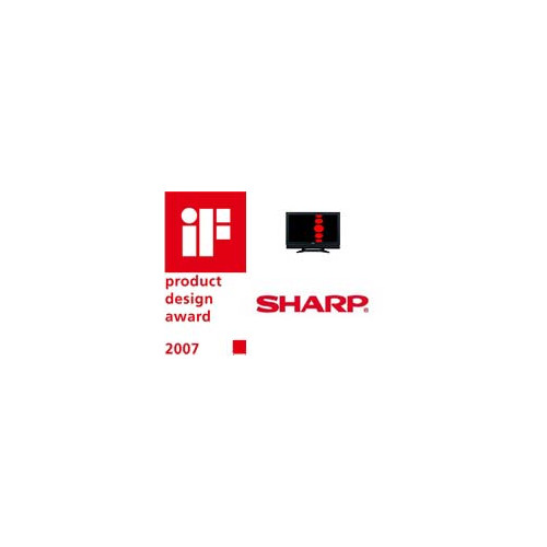 Les téléviseurs LC46XD1E et LC52XD1E de Sharp récompensés !