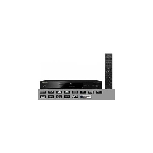 Pioneer BDP-140 : Un lecteur Blu-ray 3D / SACD Pioneer à 199 euros