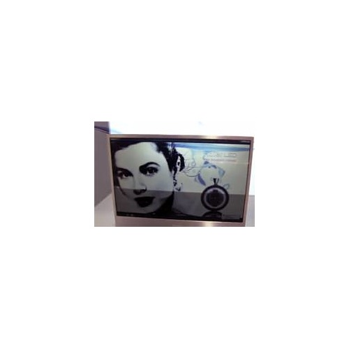 Haier : Un écran OLED transparent de 22 pouces