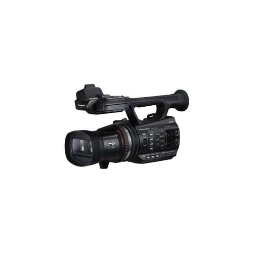 Panasonic HDC-Z10000 : Camescope Full-HD 3D