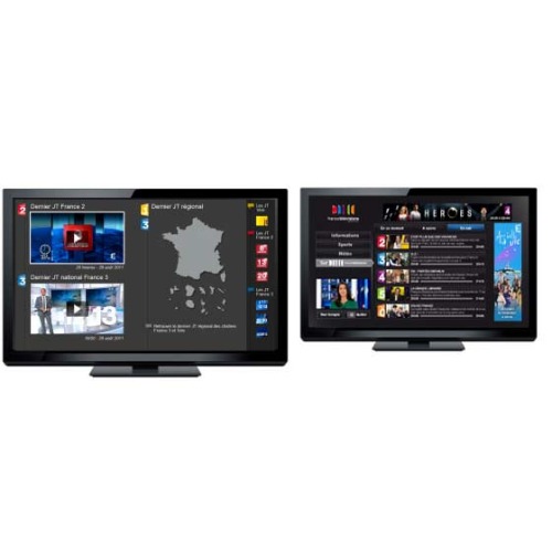 HbbTV 2.0 : Les spécifications officielles !