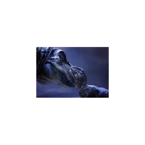 Les dinosaures en 3D grâce aux technologies de James Cameron