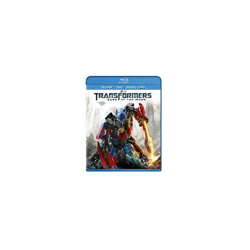 Transformers 3 aux USA : Un Blu-ray sans bonus en attendant l'édition Deluxe