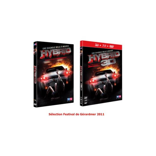 Hybrid 3D : le Blu-ray 3D en France le 19 octobre