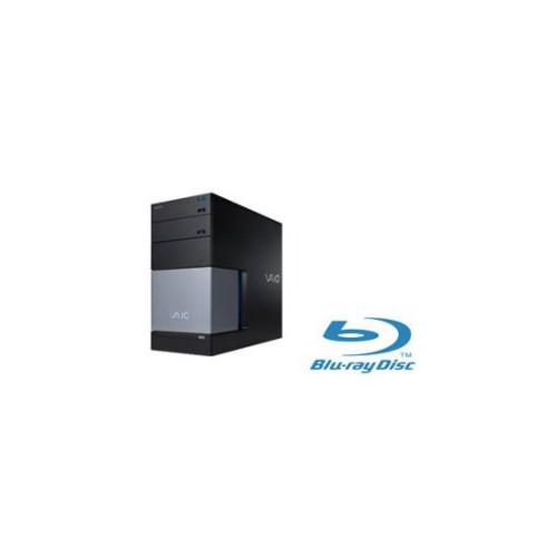Sony Vaio RC300 : premier ordinateur doté d'un graveur de Blu-Ray !