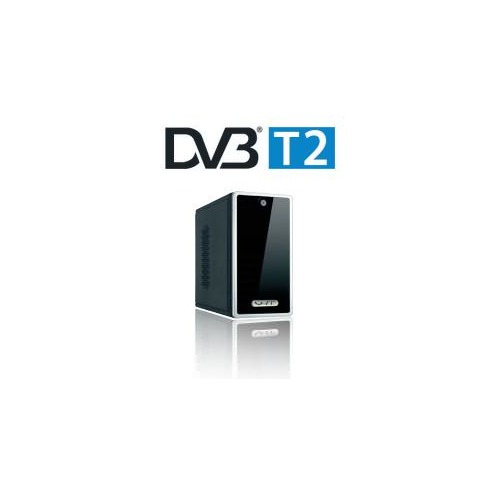 Ve-hotech : Un serveur personnel déjà compatible avec la norme DVB-T2