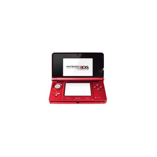 La Nintendo 3DS pourra filmer en 3D dès novembre