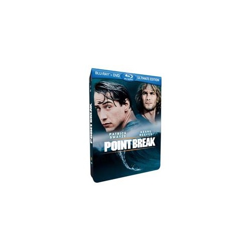 MAJ : Point Break : Un Blu-ray Ultimate Edition en France le 26 octobre