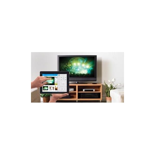 L'Harmony Link transforme votre tablette ou smartphone en télécommande universelle