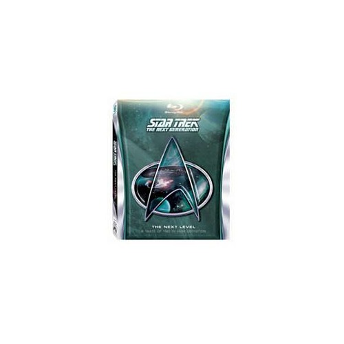 Star Trek : La Nouvelle Génération : La sortie Blu-ray se précise