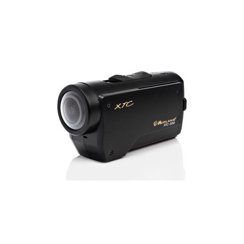 Midland XTC-300 : Mini-caméra Full-HD pour les sportifs