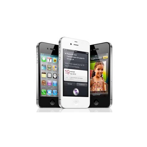 Le nouvel iPhone 4S dévoilé : Il filme en 1080p