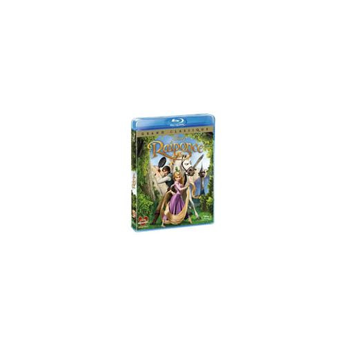 Raiponce en Test Blu-ray sur HD-Numérique