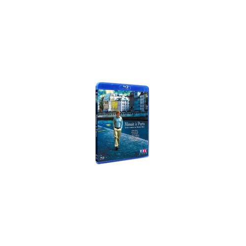 Minuit à Paris de Woody Allen : le Test Blu-ray