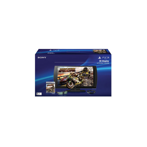 Le Playstation 3D Display : Le 13 novembre à 499$