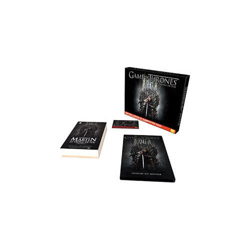 Le Trone de Fer en Blu-ray : Premières infos