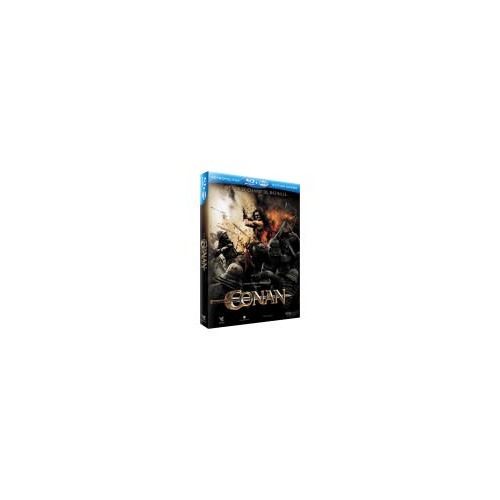 Conan en Blu-ray et Blu-ray 3D : Premiers détails
