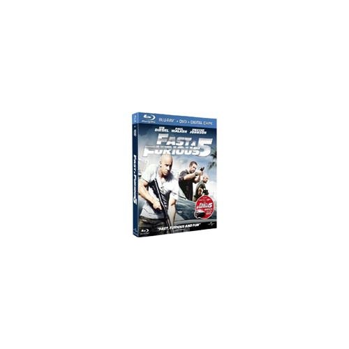 Fast and Furious 5 : le Test Blu-ray