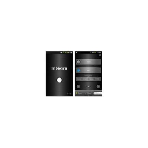 Integra lance l'Integra Remote pour Android
