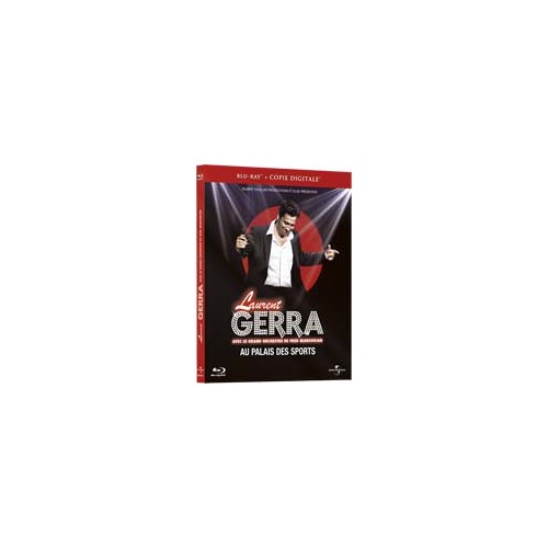 Laurent Gerra est de retour en Blu-ray