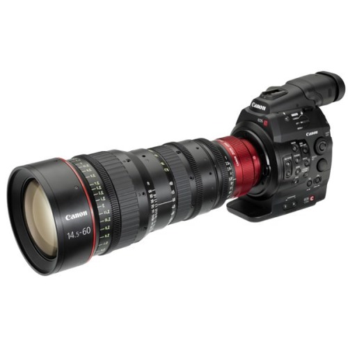 Canon annonce travailler sur une caméra EOS Cinéma 8K