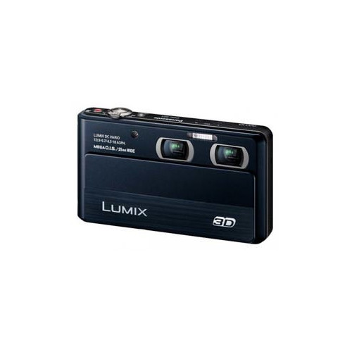 Panasonic lance le Lumix 3D1 : Un compact pour les photos et vidéos 3D