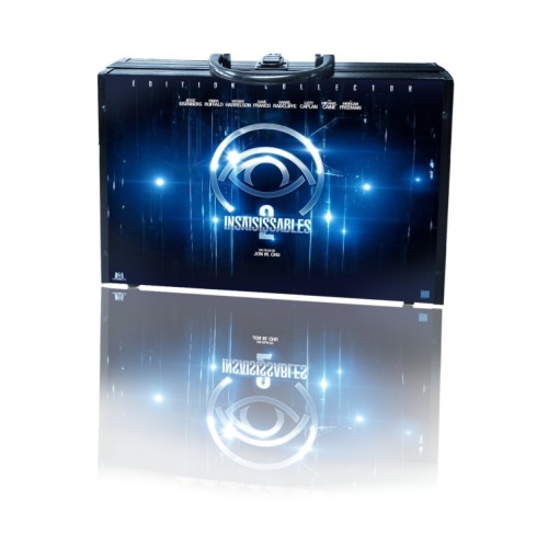 Insaisissables 2 : Une malette Blu-ray collector en précommande