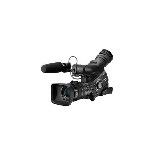 Avec la XL H1, Canon fait son entrée sur le marché de la caméra haute définition !